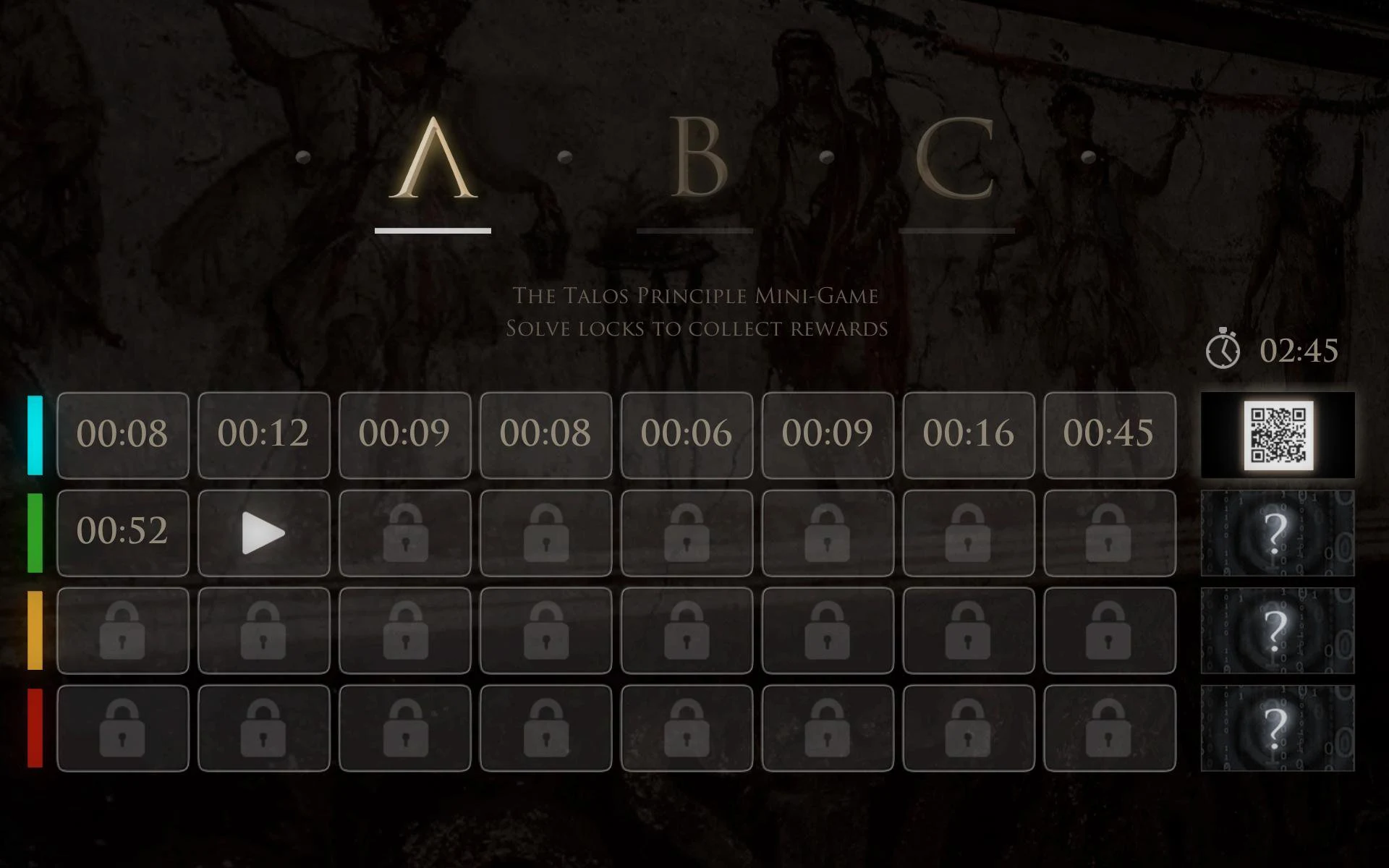 Sigils Of Elohim screenshot